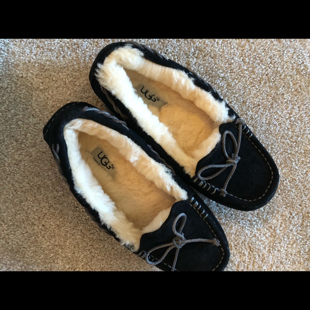 Ugh Moccasins